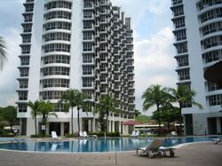 Bullion Park (D26), Condominium #604246001